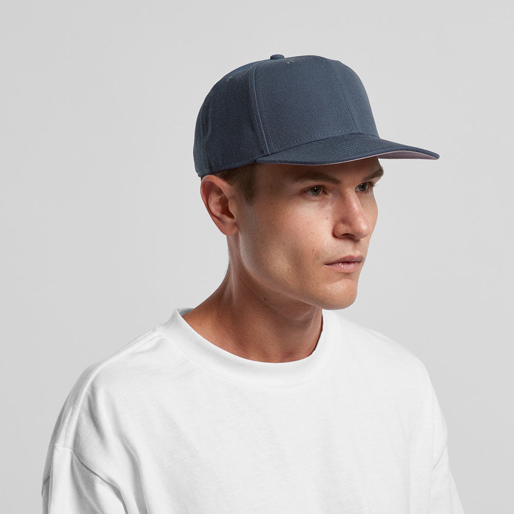 Stock Cap - Headwear Branding Embroidery