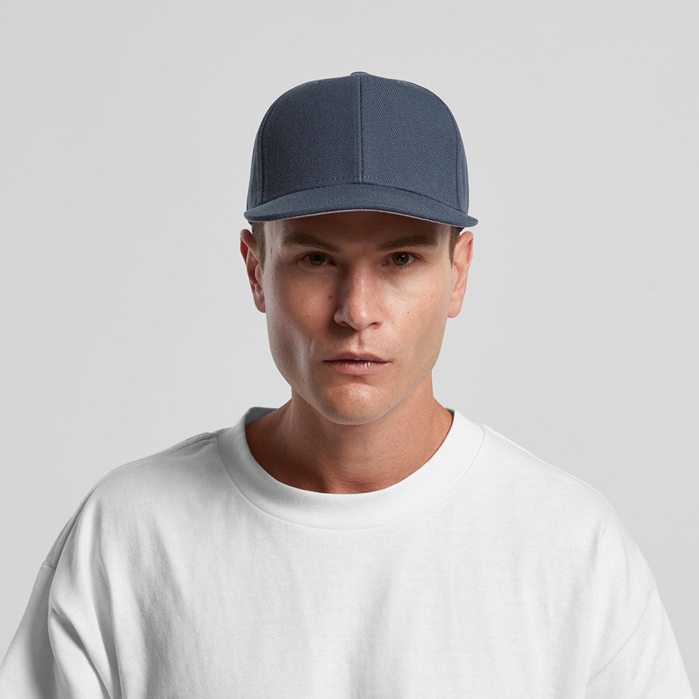 Stock Cap - Headwear Branding Embroidery