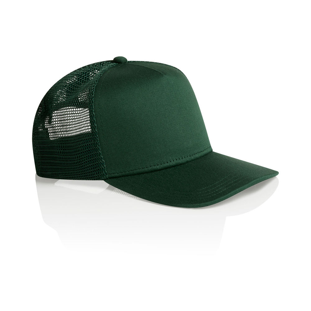 Stock Trucker Cap - Headwear Branding Embroidery