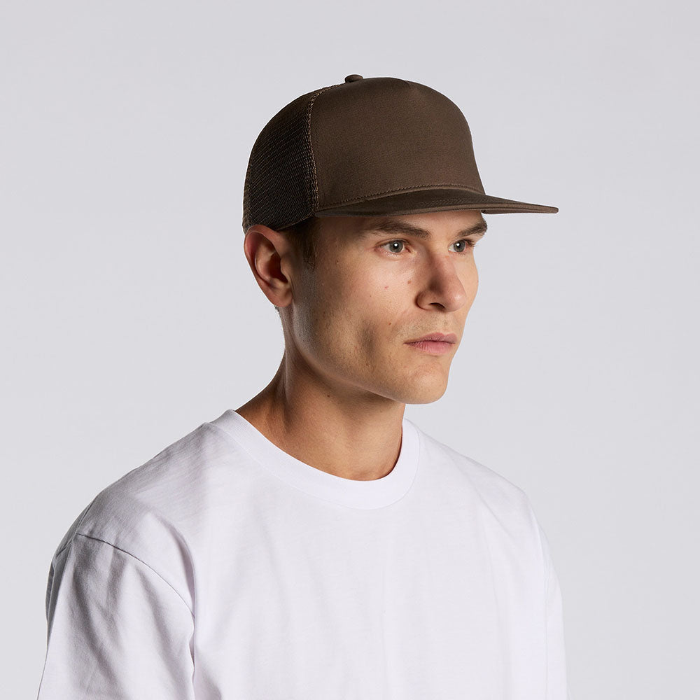 Stock Trucker Cap - Headwear Branding Embroidery