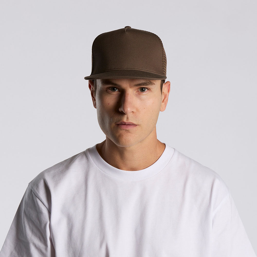 Stock Trucker Cap - Headwear Branding Embroidery