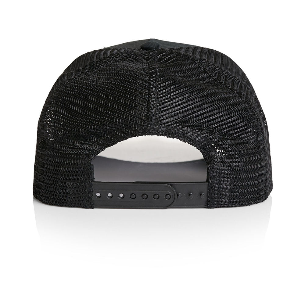 Stock Trucker Cap - Headwear Branding Embroidery