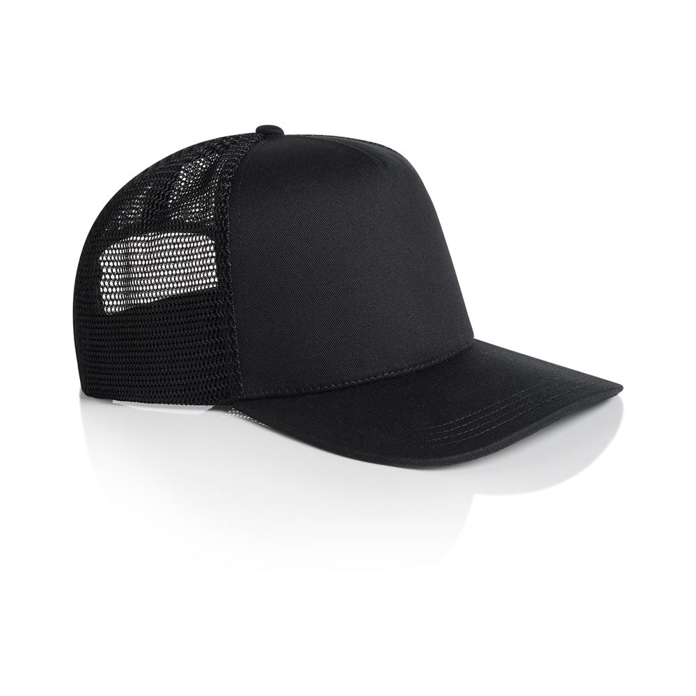 Stock Trucker Cap - Headwear Branding Embroidery