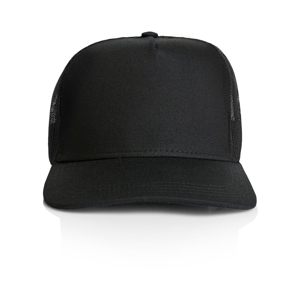 Stock Trucker Cap - Headwear Branding Embroidery