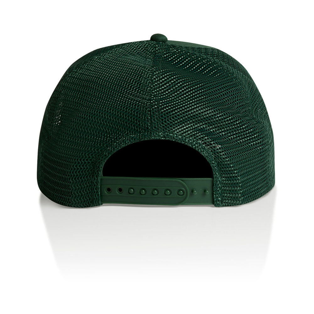 Stock Trucker Cap - Headwear Branding Embroidery