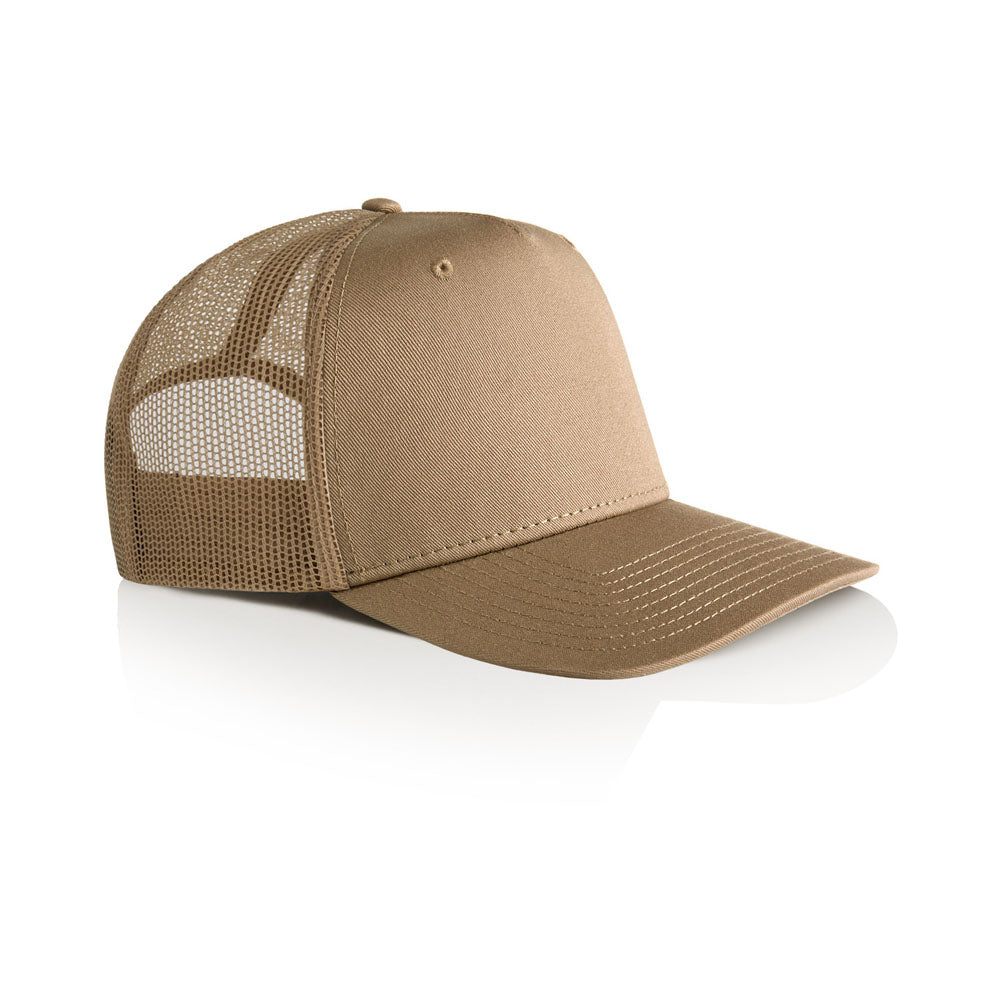Stock Trucker Cap - Headwear Branding Embroidery