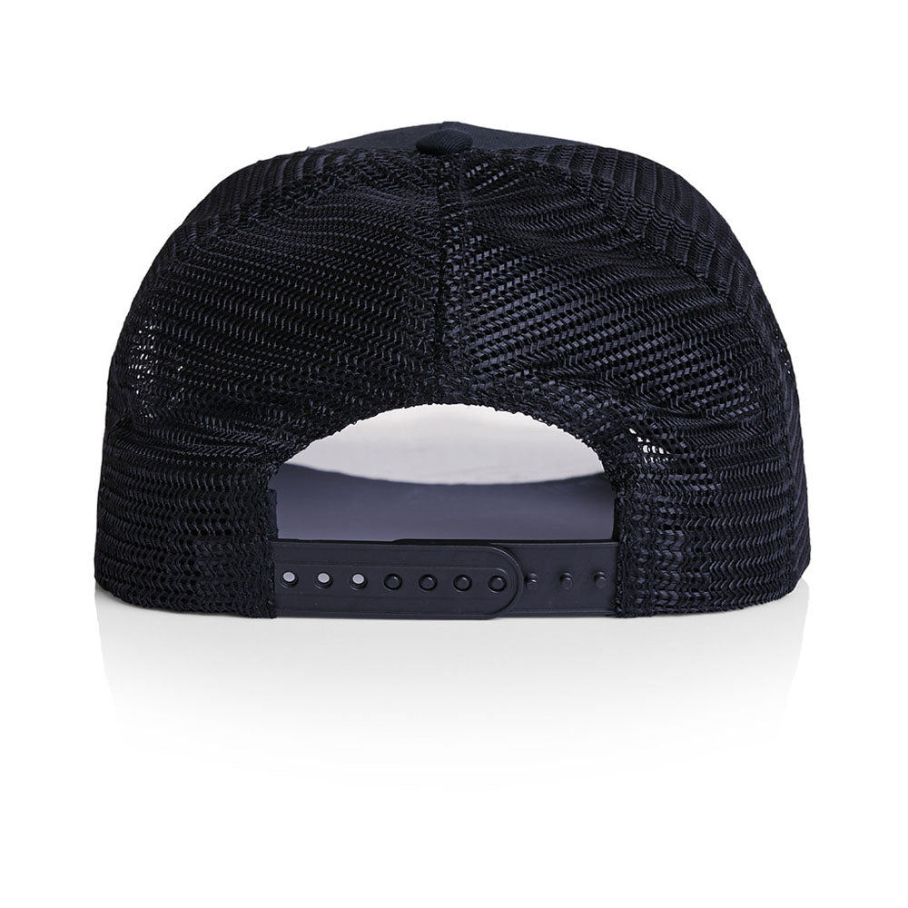 Stock Trucker Cap - Headwear Branding Embroidery