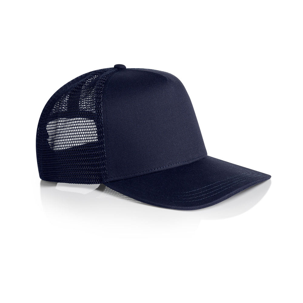 Stock Trucker Cap - Headwear Branding Embroidery