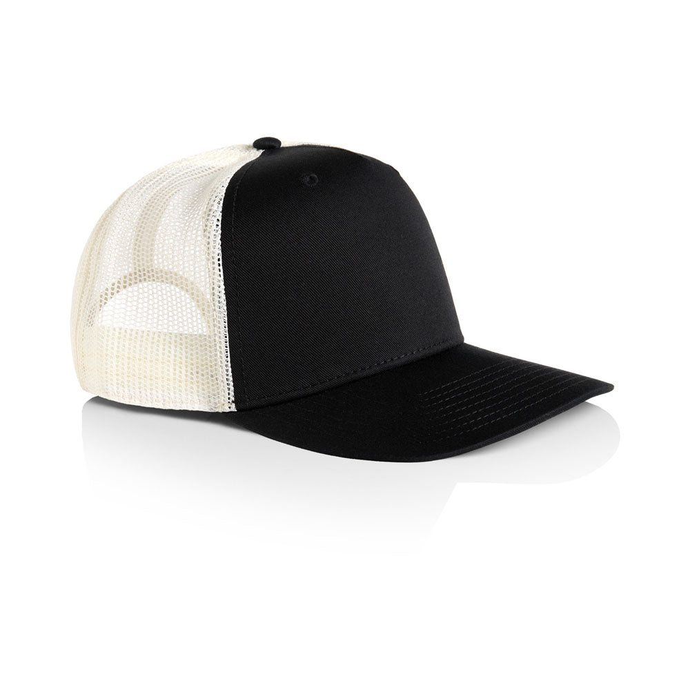 Stock Contrast Trucker - Headwear Branding Embroidery