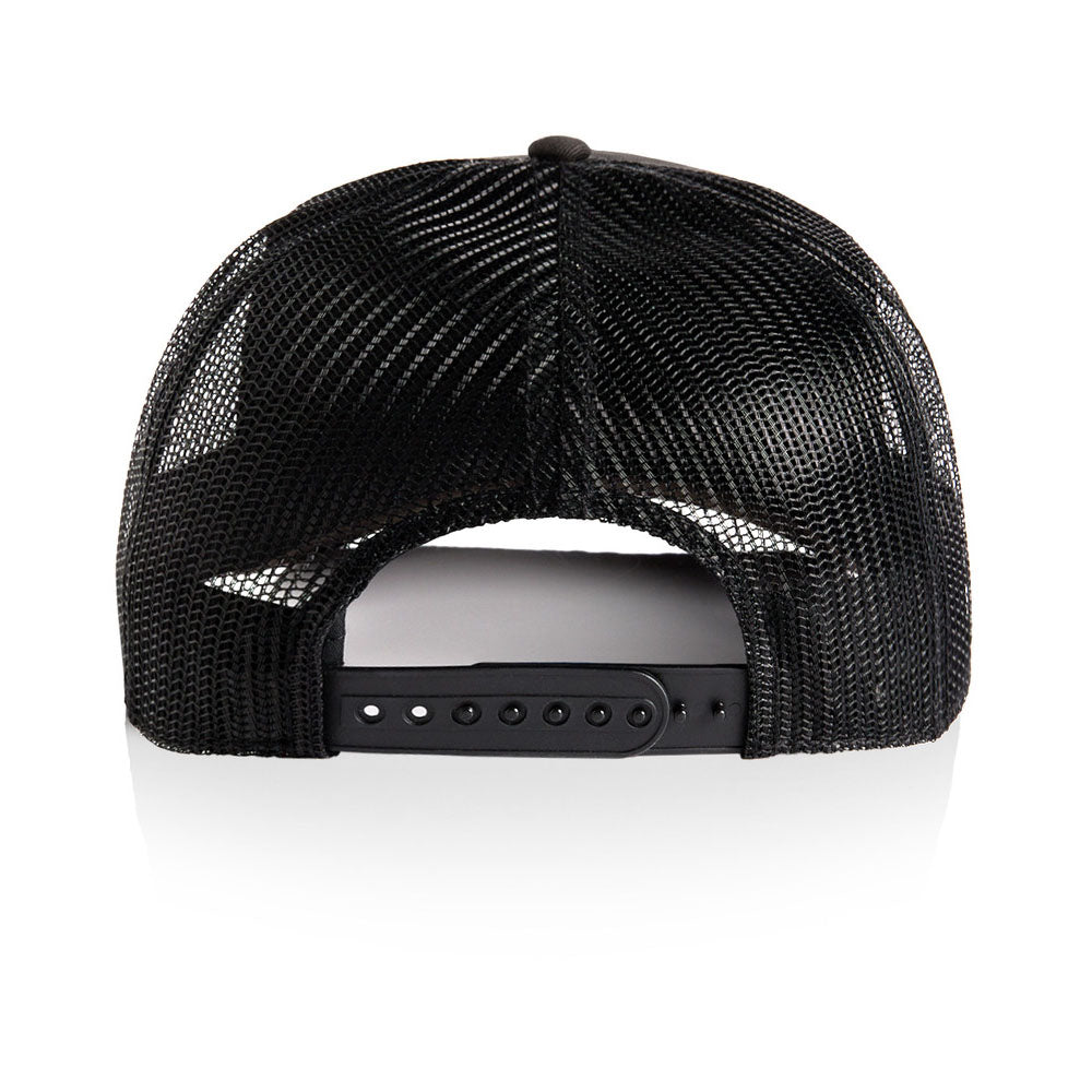 Stock Contrast Trucker - Headwear Branding Embroidery