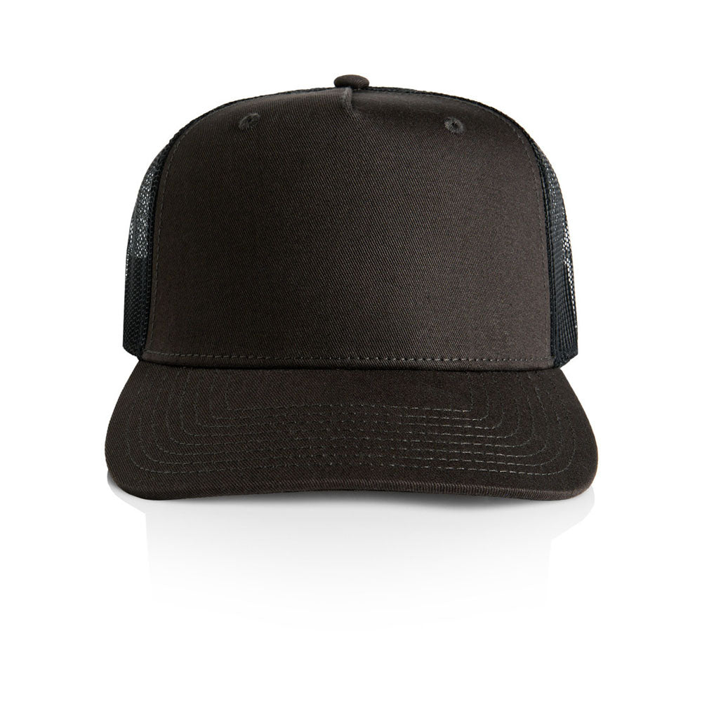Stock Contrast Trucker - Headwear Branding Embroidery