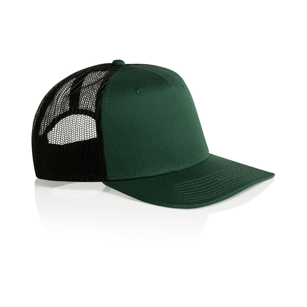 Stock Contrast Trucker - Headwear Branding Embroidery