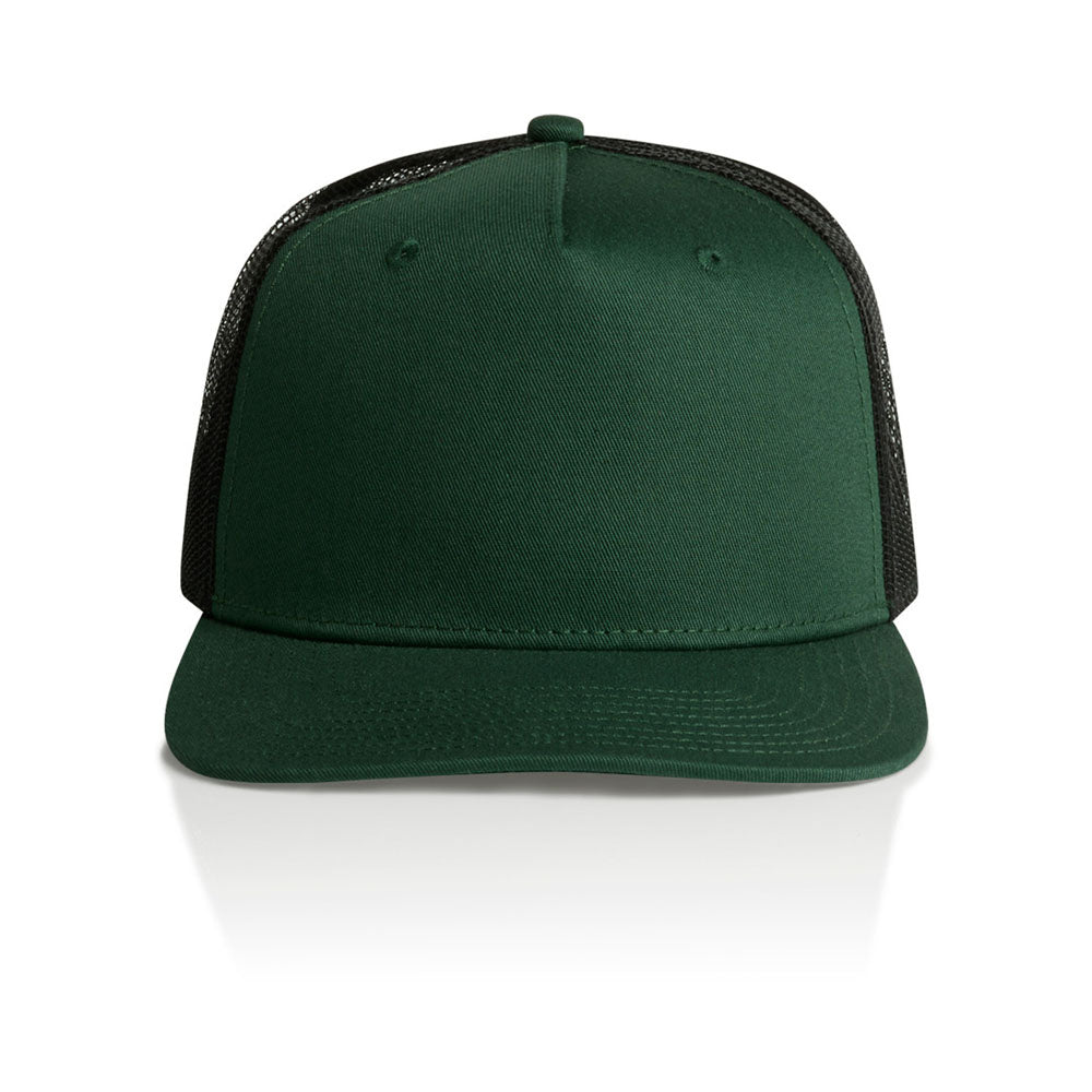 Stock Contrast Trucker - Headwear Branding Embroidery