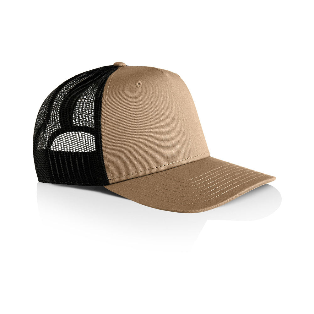 Stock Contrast Trucker - Headwear Branding Embroidery