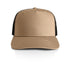 Stock Contrast Trucker - Headwear Branding Embroidery