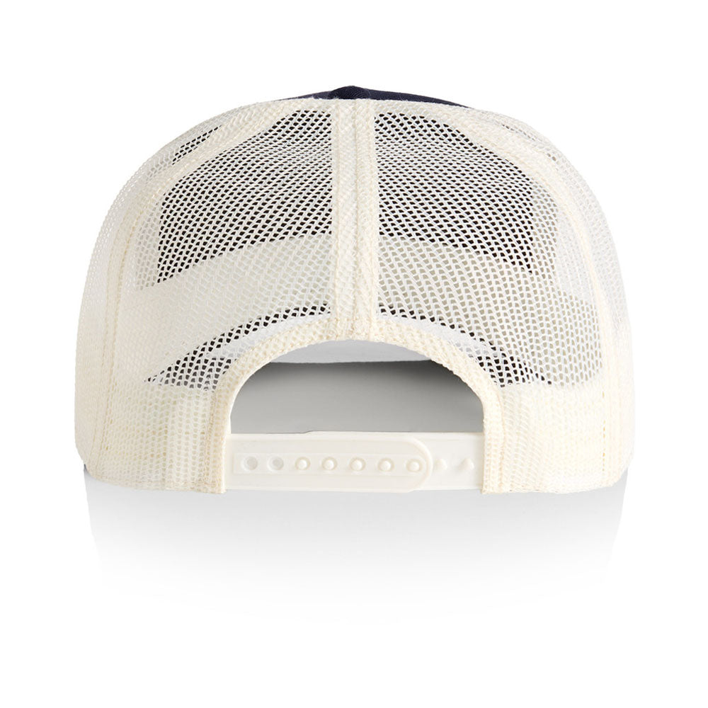 Stock Contrast Trucker - Headwear Branding Embroidery