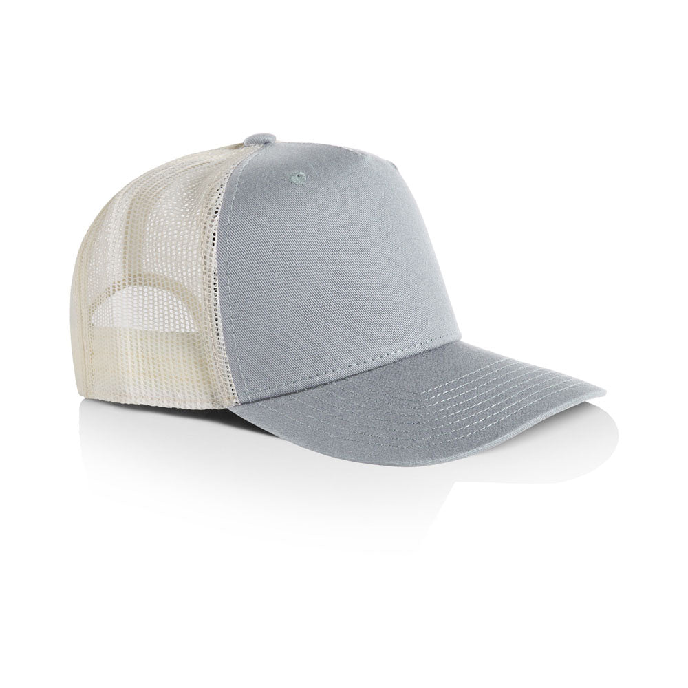 Stock Contrast Trucker - Headwear Branding Embroidery