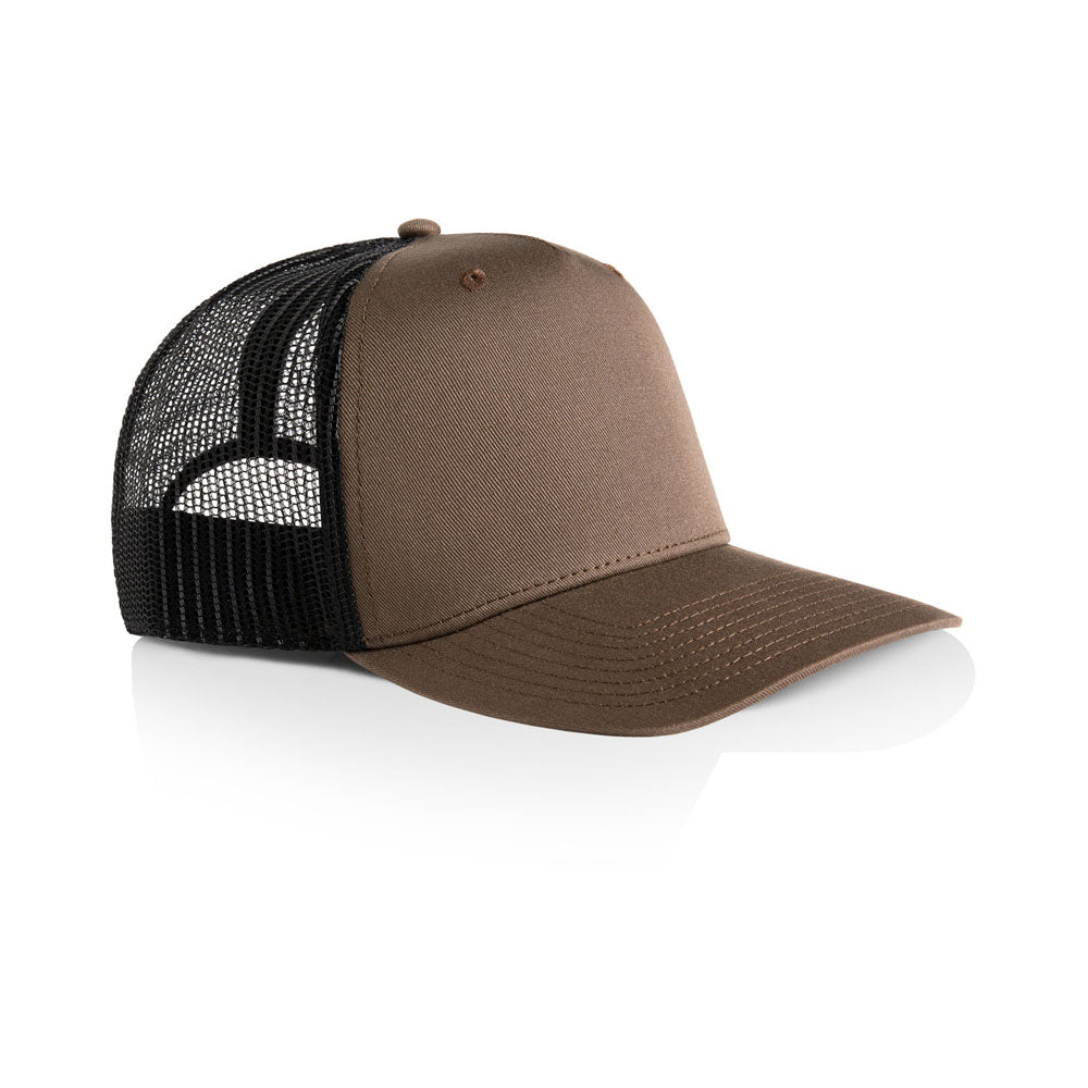 Stock Contrast Trucker - Headwear Branding Embroidery