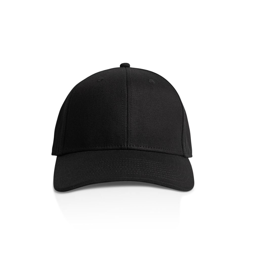 Stock Canvas Cap - Headwear Branding Embroidery