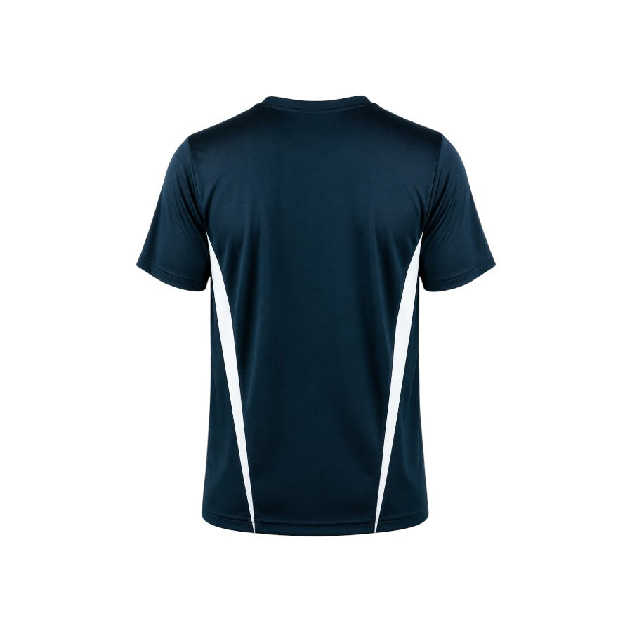 1204 - Navy/White