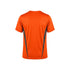 1204 - Orange/Charcoal