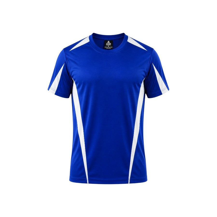1204 - Royal/White