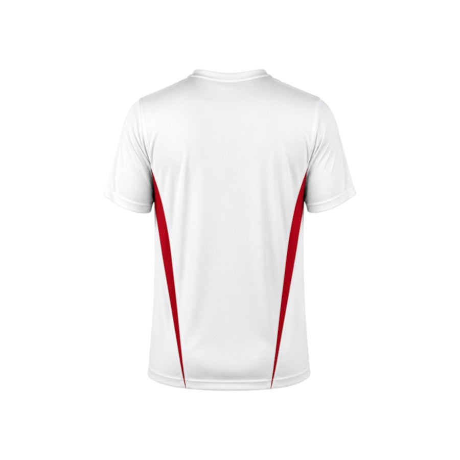 1204 - White/Red