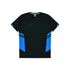 1211 - Black/Cyan