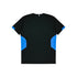 1211 - Black/Cyan