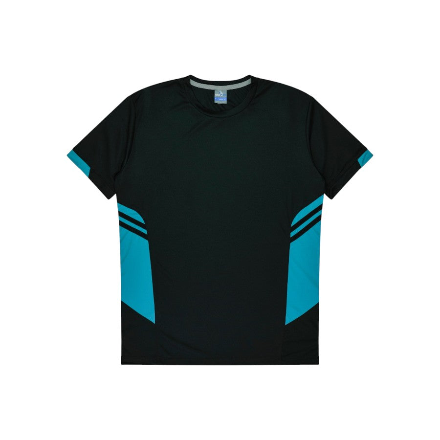 1211 - Black/Teal