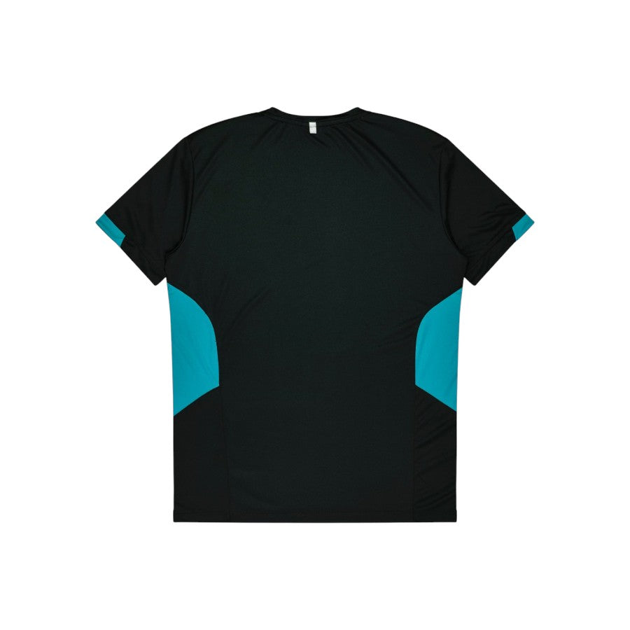 1211 - Black/Teal