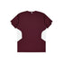 1211 - Maroon/White
