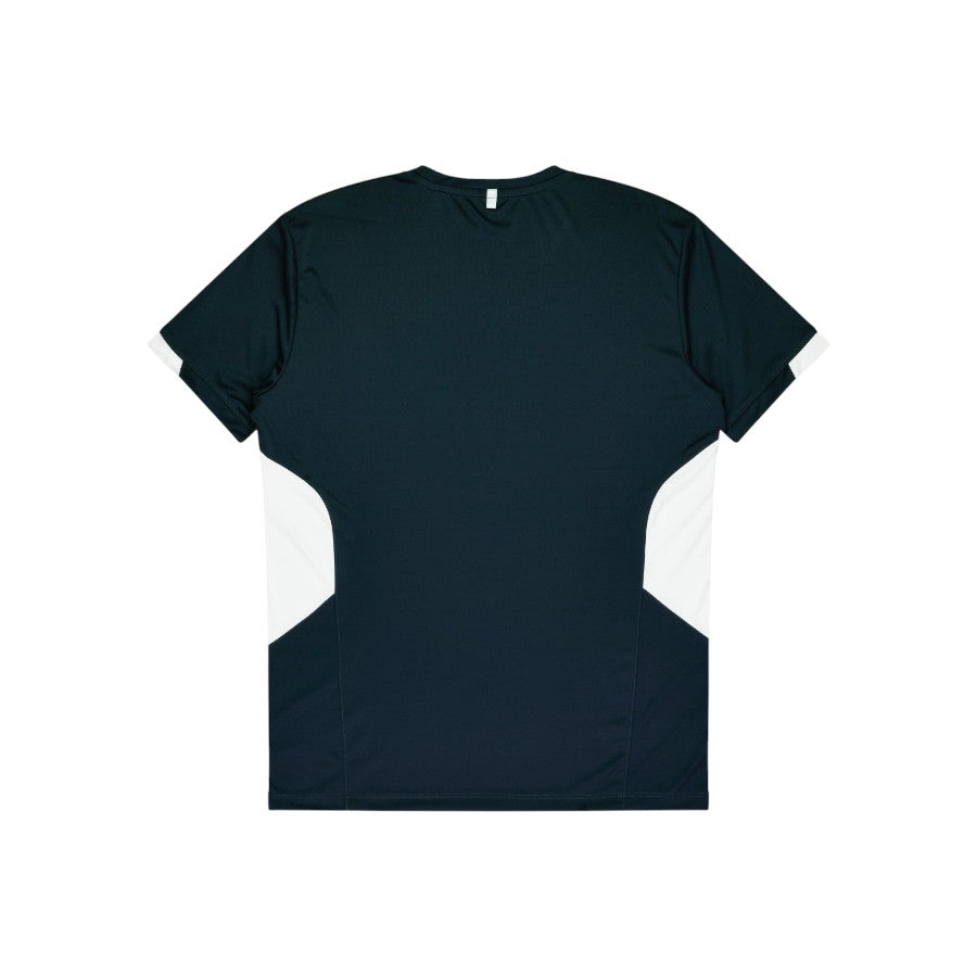 1211 - Navy/White