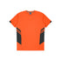 1211 - Neon Orange/Slate