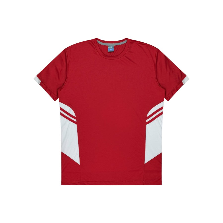 1211 - Red/White