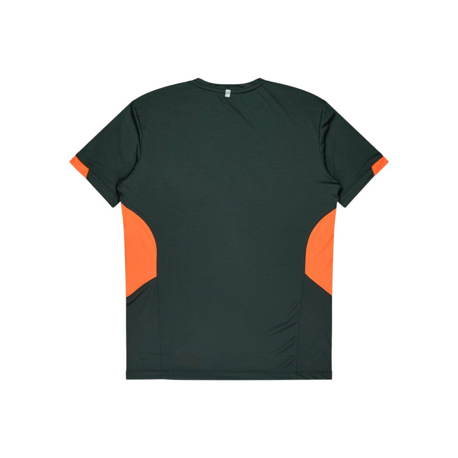 1211 - Slate/Neon Orange