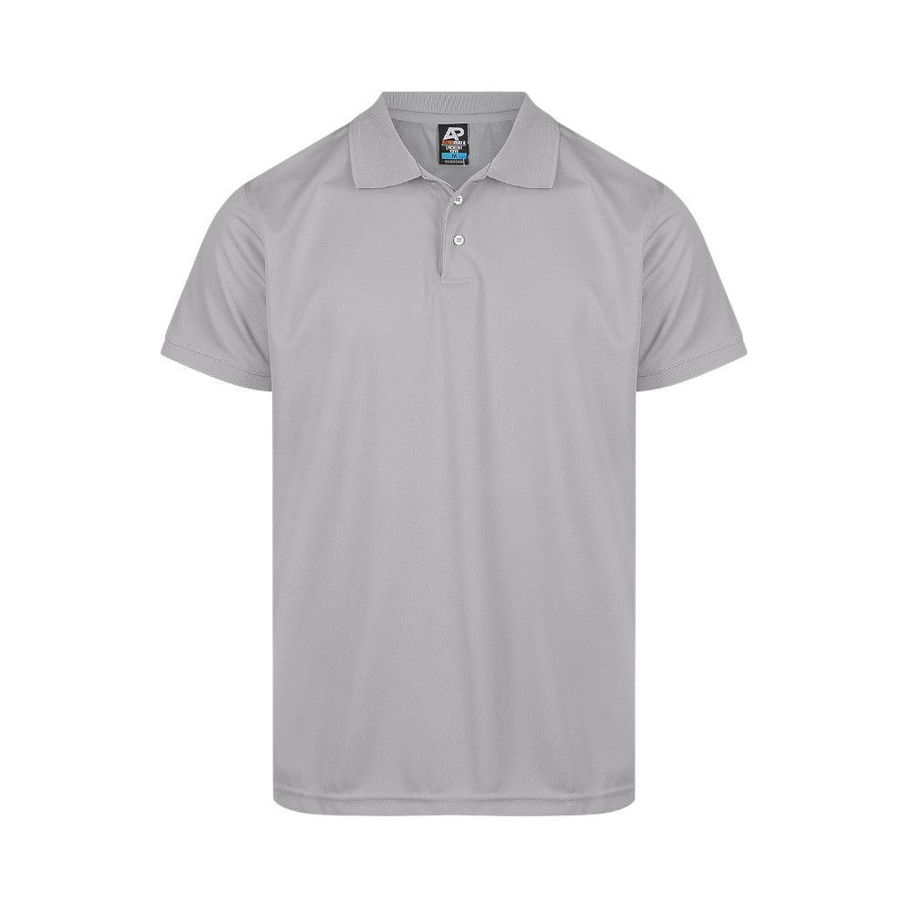 Lachlan Mens Polos - Workwear Branding Embroidery ｜Digital Printing