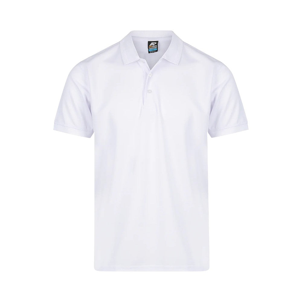Lachlan Mens Polos - Workwear Branding Embroidery ｜Digital Printing