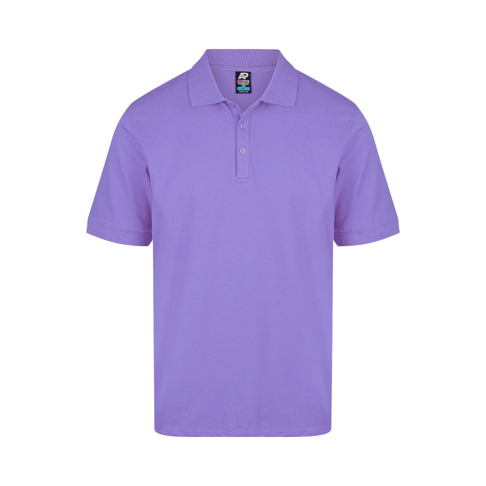 Claremont Mens Polos - Workwear Branding Embroidery ｜Digital Printing