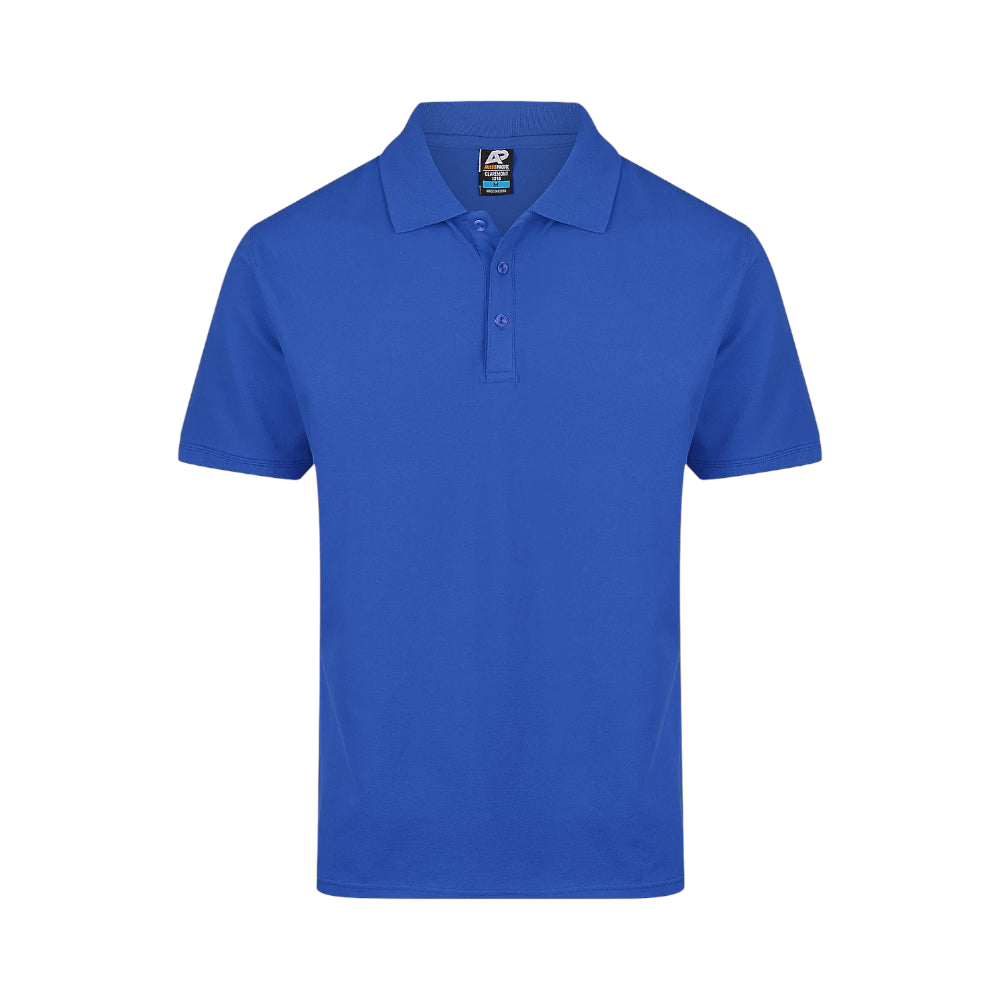 Claremont Mens Polos - Workwear Branding Embroidery ｜Digital Printing