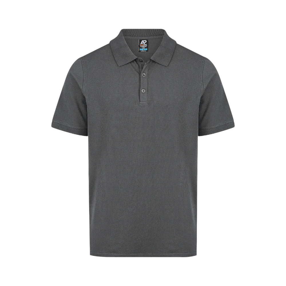 Claremont Mens Polos - Workwear Branding Embroidery ｜Digital Printing