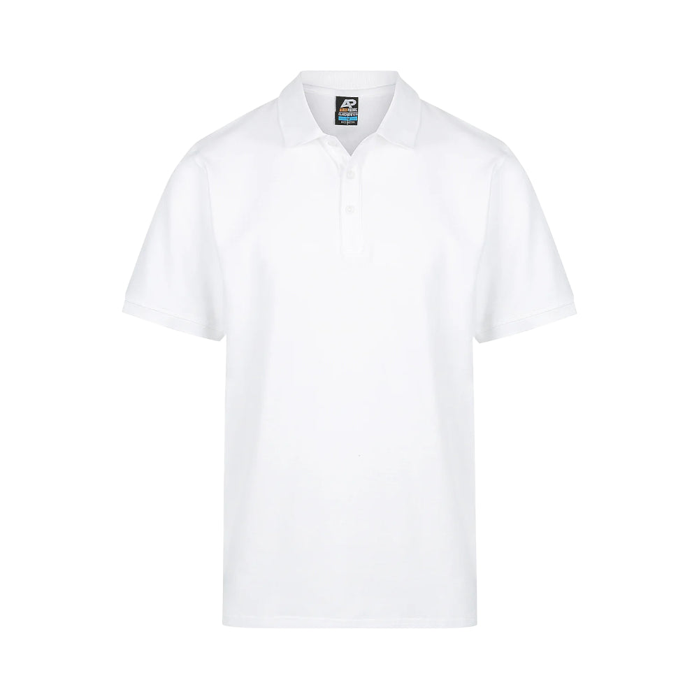 Claremont Mens Polos - Workwear Branding Embroidery ｜Digital Printing