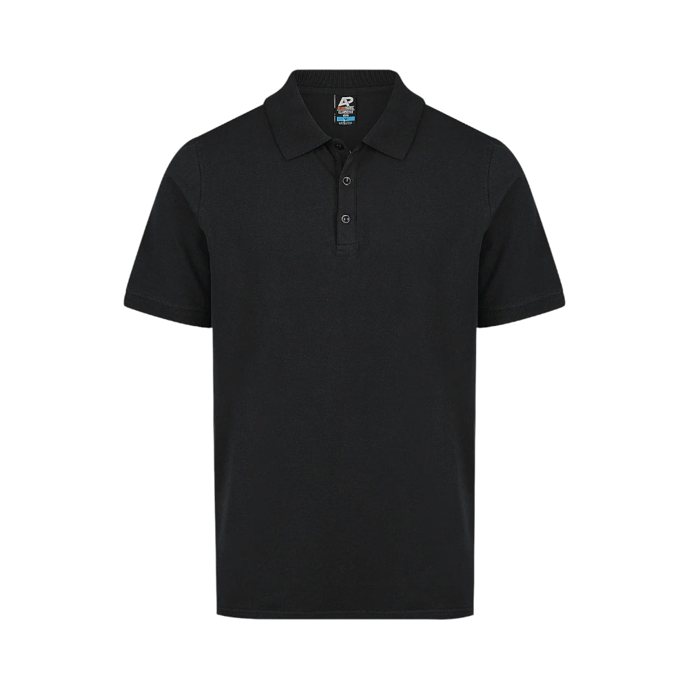 Claremont Mens Polos - Workwear Branding Embroidery ｜Digital Printing
