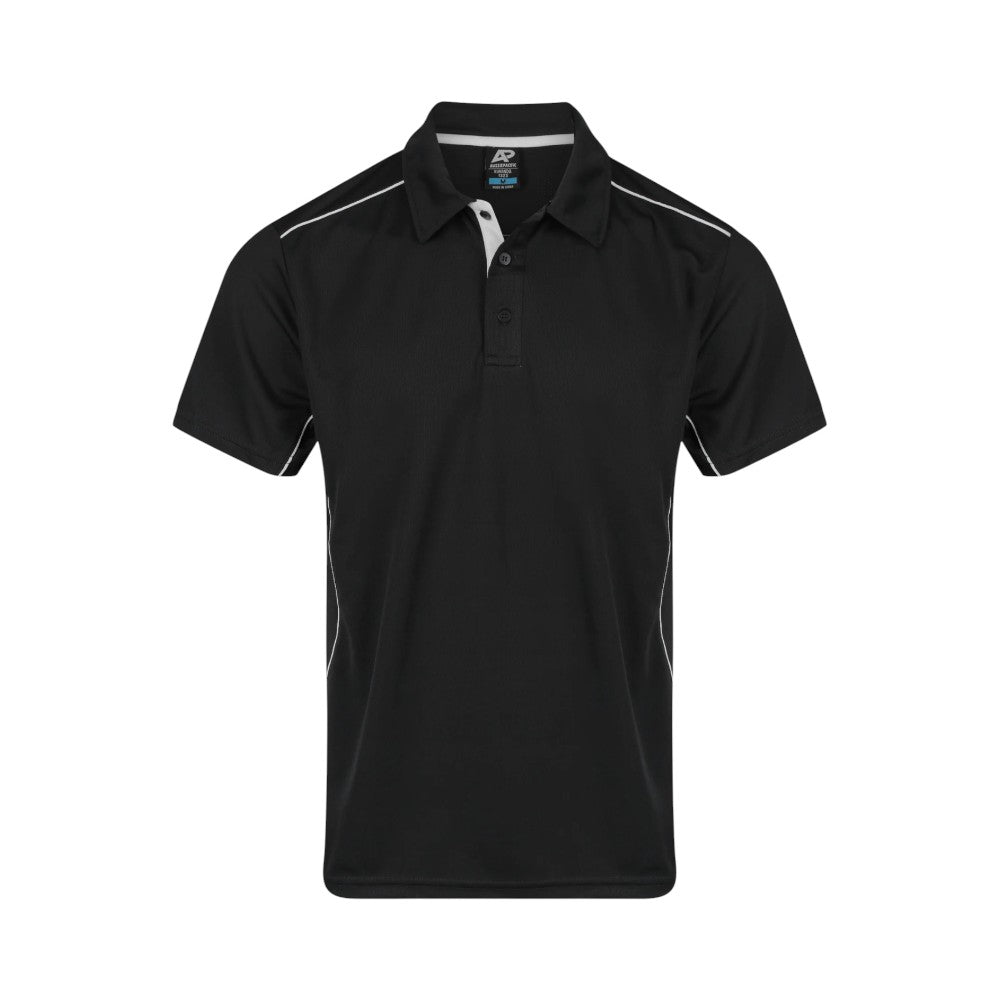 Kuranda Mens Polos- Workwear Branding Embroidery ｜Digital Printing