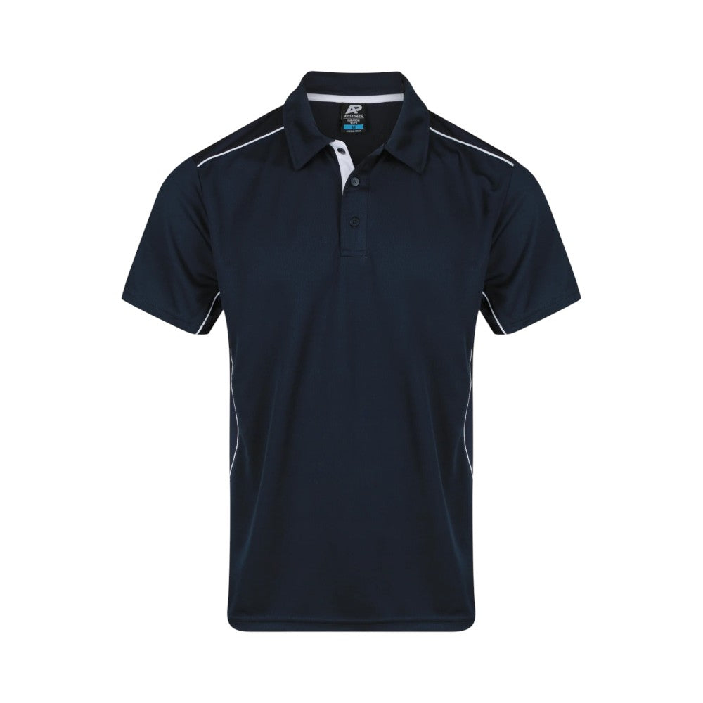 Kuranda Mens Polos- Workwear Branding Embroidery ｜Digital Printing