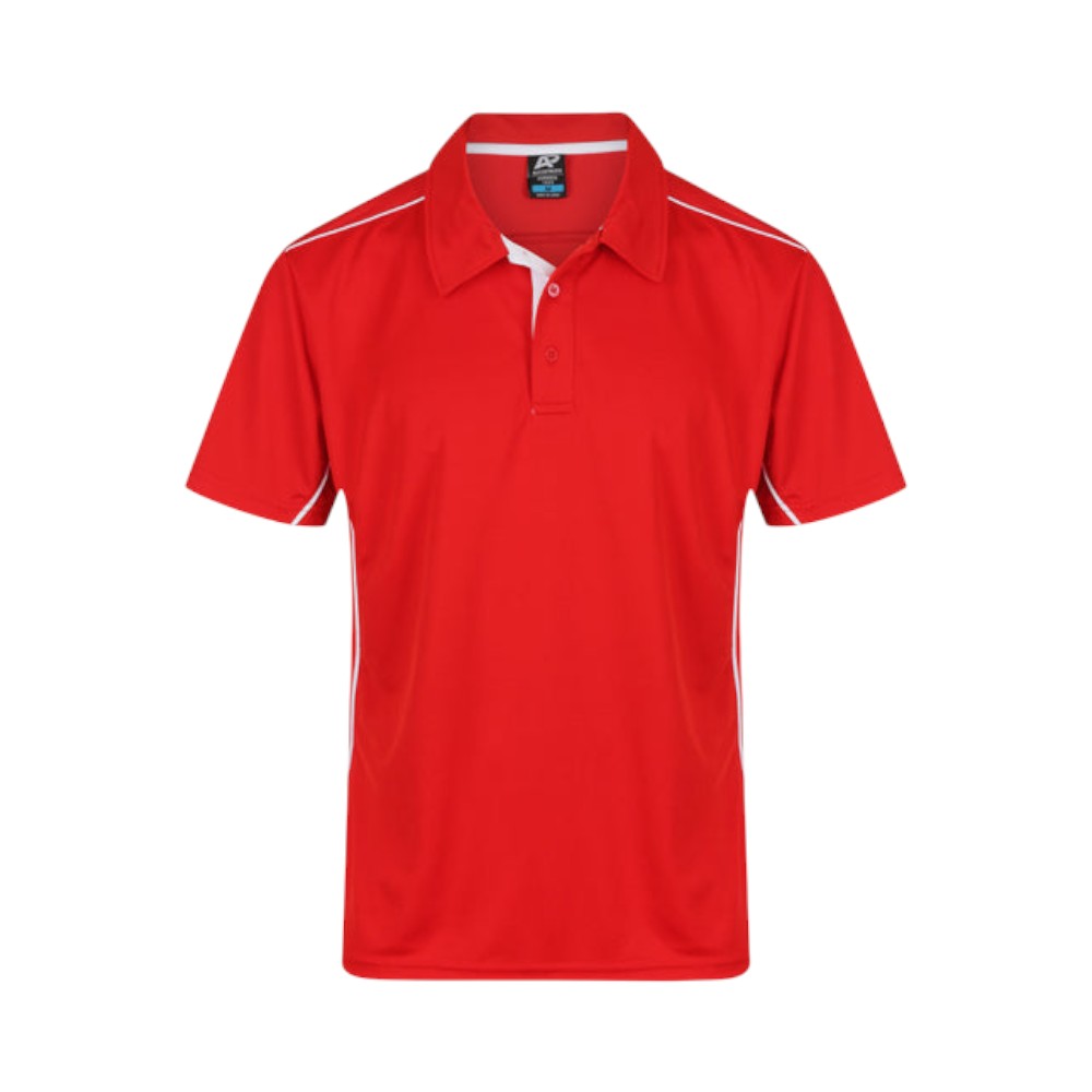 Kuranda Mens Polos- Workwear Branding Embroidery ｜Digital Printing