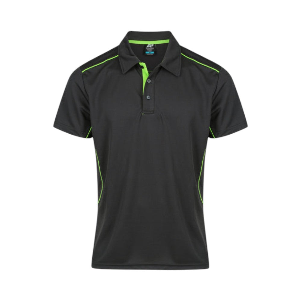 Kuranda Mens Polos- Workwear Branding Embroidery ｜Digital Printing