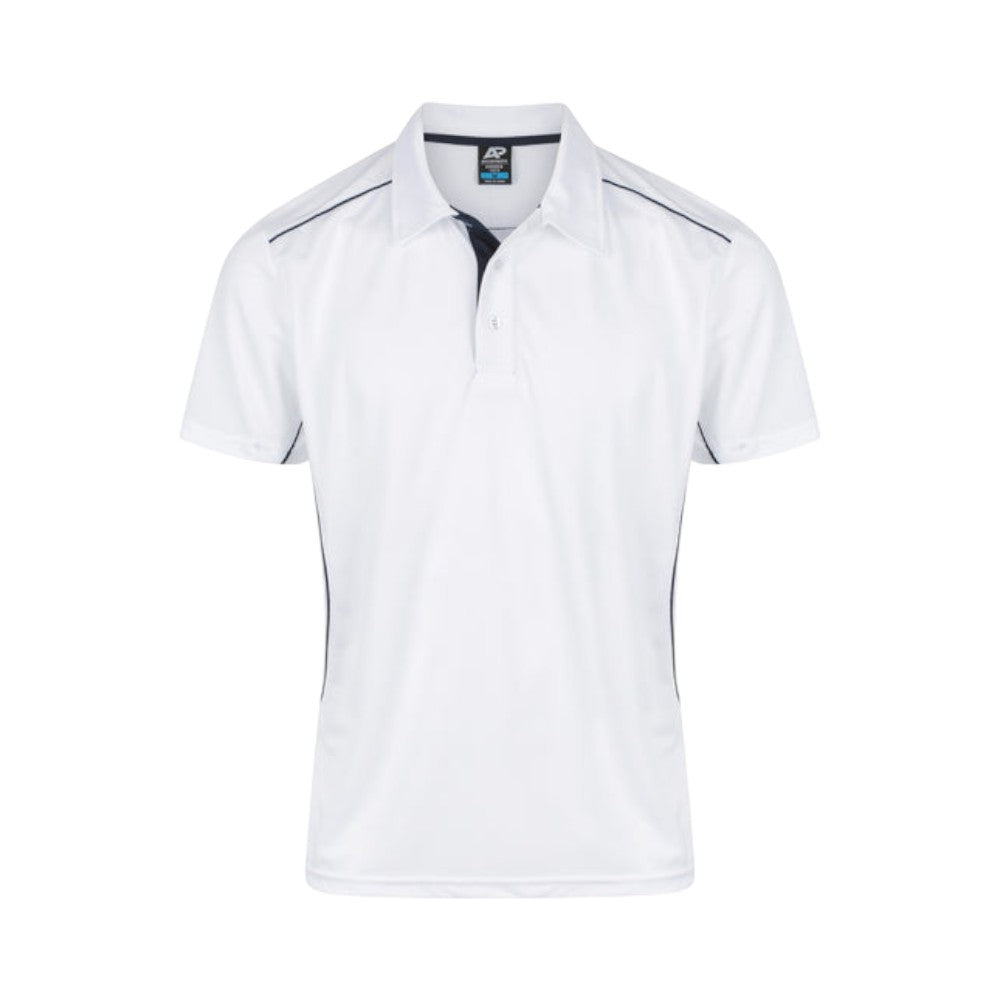 Kuranda Mens Polos- Workwear Branding Embroidery ｜Digital Printing