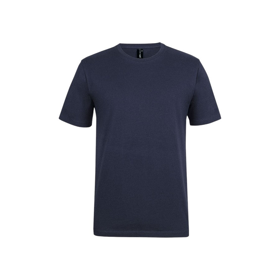 Signature Smooth Tee - Navy