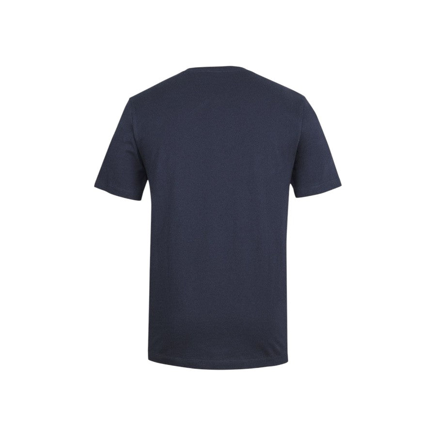 Signature Smooth Tee - Navy